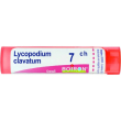 lycopodium clavatum 7ch globuli monodose boiron