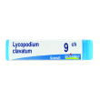 lycopodium clavatum 9ch globuli monodose boiron