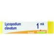 lycopodium clav.dose  mk