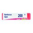 sambucus nigra 200k globuli monodose boiron