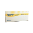 curasyn 28 30cps 500mg