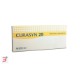 curasyn 28*granuli 30 capsule 500 mg