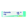 chamomilla vulgaris 15ch globuli monodose boiron