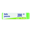 bellis perennis 200ch globuli monodose boiron