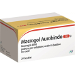 macrogol aurobindo 10 gr - trattamento sintomatico della stipsi 20 bustine