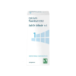 dr.schussler sale n. 1 calcium fluoratum d12 - farmaco omeopatico 200 compresse
