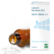 schwabe pharma - dr. schüssler n.1 calcium fluoratum sale d12 confezione 200 compresse