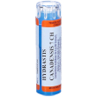 hering hydrastis canadensis 80 granuli 7 ch contenitore multidose gran