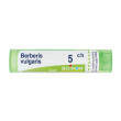 boiron berberis vulgaris 5ch - farmaco omeopatico 4 gr granuli multidose