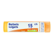 boiron berberis vulgaris 15ch - farmaco omeopatico 4 gr granuli multidose