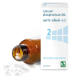 schwabe pharma - dr. schüssler n.2 calcium phosphoricum sale d6 confezione 200 compresse