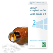 calcium phosp d6 200cpr 50gr n