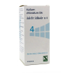 dr.schussler sale n. 4 kalium chloratum d6 - farmaco omeopatico 200 compresse