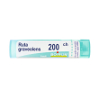 boiron® ruta graveolens (boiron)*80 granuli 200 ch contenitore multido