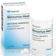 heel mercurius *50 cpr flacone