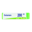 dulcamara 200ch globuli monodose boiron