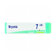 boiron bryonia alba 7ch gl 1g