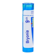 bryonia 9ch globuli boiron 1 g - rimedio omeopatico in globuli 9ch