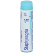 staphysagria boiron 15 ch globuli dose unica 1 grammo