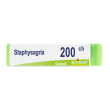 boiron® staphysagria globuli 200 ch contenitore monodose 1 g