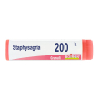 boiron® staphysagria granuli 200 k contenitore monodose 1 g globuli