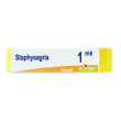 staphysagria dose  mk