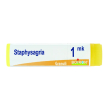 staphysagria boiron 1000 k globuli dose unica 1 grammo