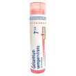 boiron gelsemium sempervire 7ch - rimedio omeopatico in granuli multidose 4 g