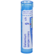 boiron® gelsemium sempervirens 9 ch contenitore multidose 4 g granuli