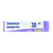 gelsemium sempervirens 30ch globuli monodose boiron