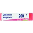 gelsemium dose 200k