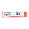 boiron® gelsemium sempervirens granuli 200 k contenitore monodose 1 g