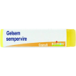 gelsemium sempervirens 1000k globuli dose unica boiron