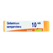 gelsemium sempervirens 10mk globuli dose unica boiron