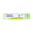 chininum sulfuricum*5ch 80gr4g 4 g granuli