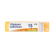 chininum sulfuricum*15ch 80gr 4 g granuli