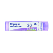 chininum sulfuricum 30ch granuli multidose boiron