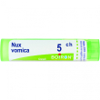 boiron nux vomica 5ch sistema nervoso e digestivo 80 granuli