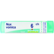 nux vomica 6ch 80 granuli - rimedio omeopatico per la digestione