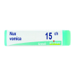 nux vomica 15ch globuli monodose boiron