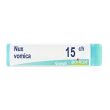 boiron® nux vomica (boiron)*granuli 15 ch contenitore monodose 1 g glo