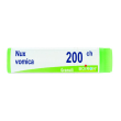 bo.nux vomica dose  200ch