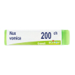 boiron nux vomica granuli 200 ch contenitore monodose 1 g globuli