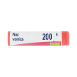 boiron nux vomica 200k - farmaco omeopatico 1 gr granuli monodose