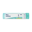 boiron nux vomica 1mk - farmaco omeopatico 1 gr granuli monodose