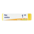 boiron® nux vomica granuli 1.000 k contenitore monodose 1 g globuli