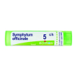 boiron symphytum officinalis 5ch 80 granuli multidose - omeopatico per l'equilibrio psico fisico