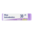 boiron® rhus toxicodendron granuli 30 ch contenitore monodose 1 g glob