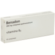 new pharmashop - benadon 300 mg confezione 10 compresse nps