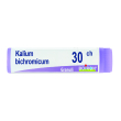 kalium bichromicum 30ch globuli monodose boiron